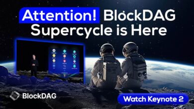 blockdag’s-keynote-2-release:-presale-nears-$40.8-million,-outpacing-ethereum-price-prediction-&-blackrock-bitcoin-etf