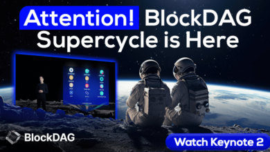 crypto-supercycle-2024:-blockdag-approaches-$41.6-million-in-presale-amidst-bnb’s-climb-to-$600-&-solana-–-usdc-news
