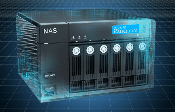 why-should-small-businesses-choose-a-2-bay-nas-for-secure-storage?