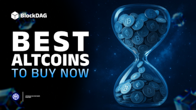 4-top-crypto-gems-to-buy-now-for-long-term-gains:-blockdag,-toncoin,-arbitrum-&-ondo!
